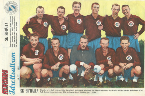 Sifhälla-1960